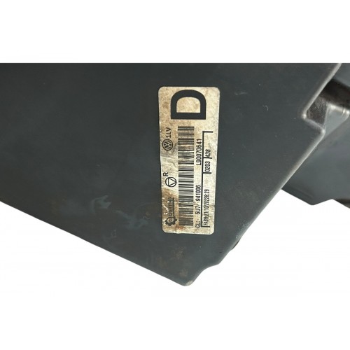 Farol Lado Direito Volkswagen Gol Saveiro G8 5u7941006