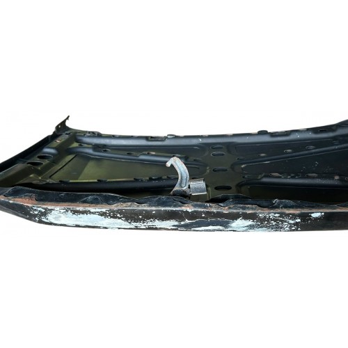 Capô Dianteiro Gm S10 Blazer 4.3 V6 1999 2000 C/detalhes