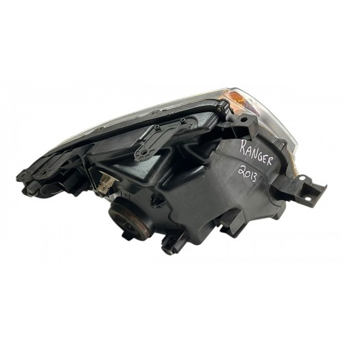 Farol Lado Esquerdo Ford Ranger 2012 2013 2014