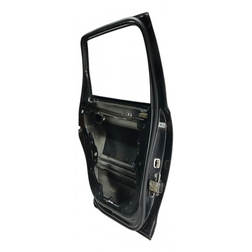Porta Traseira Esquerda Vw Polo 2004 2005 2006 2007