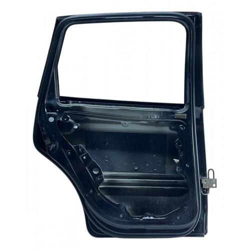 Porta Traseira Esquerda Vw Polo 2004 2005 2006 2007