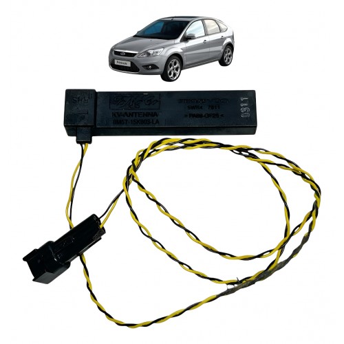 Módulo Antena Rádio Ford Focus 2009 2010 2011 2012