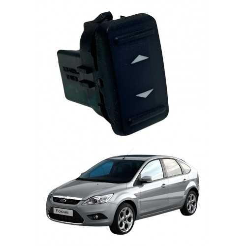 Botão Vidro Elétrico Ford Focus 2009 2010 2011 2012
