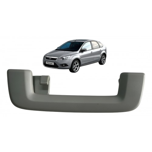 Alça De Teto Traseira Direita Ford Focus 2009 2010 2011 Branco