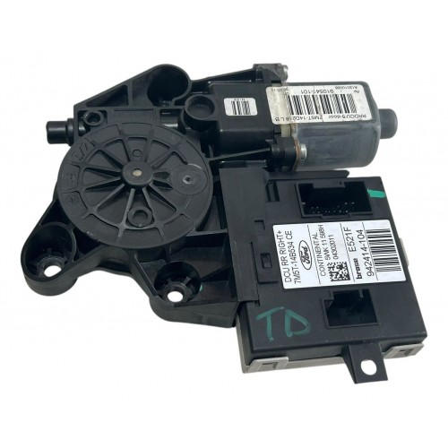 Motor Vidro Elétrico Traseiro Direito Ford Focus 2011 2012