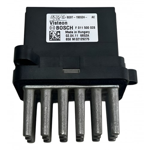 Resistência Interna Ar Condicionado Ford Focus 2.0 2010 2012