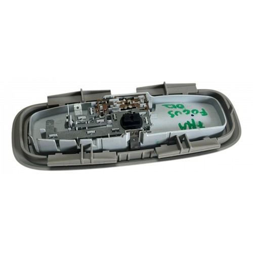 Luz De Teto Cortesia Traseira Ford Focus 2009 2010 2011 2012