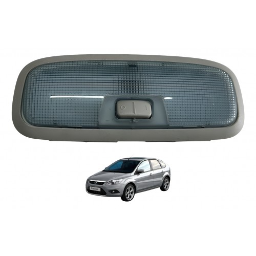 Luz De Teto Cortesia Traseira Ford Focus 2009 2010 2011 2012