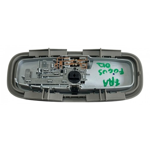 Luz De Teto Cortesia Traseira Ford Focus 2009 2010 2011 2012