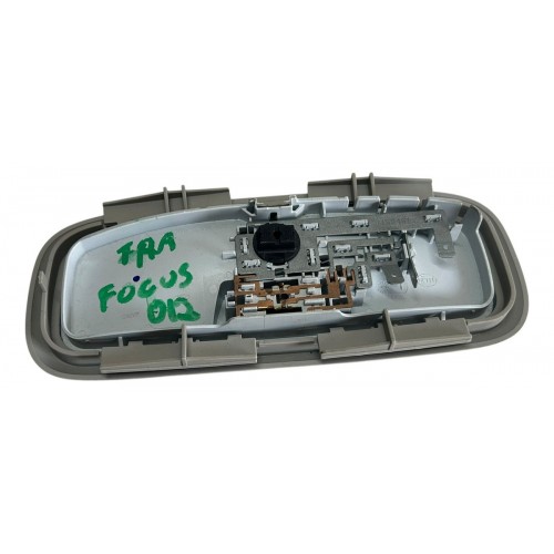 Luz De Teto Cortesia Traseira Ford Focus 2009 2010 2011 2012