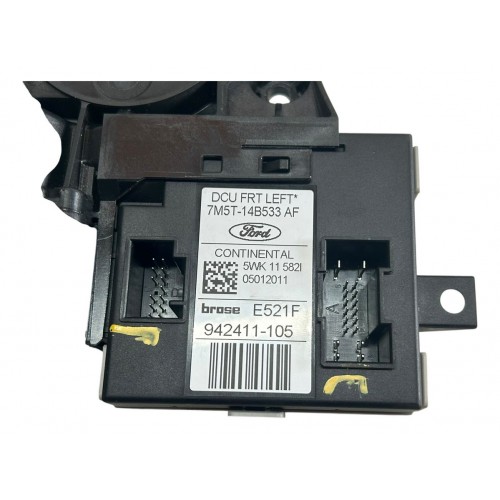 Motor Vidro Elétrico Dianteira Esquerda Ford Focus 2010 2011