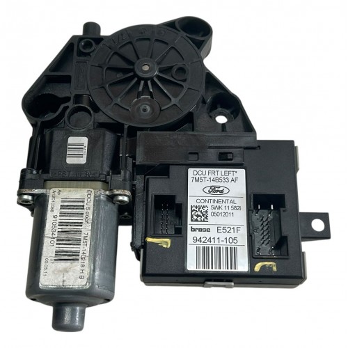 Motor Vidro Elétrico Dianteira Esquerda Ford Focus 2010 2011