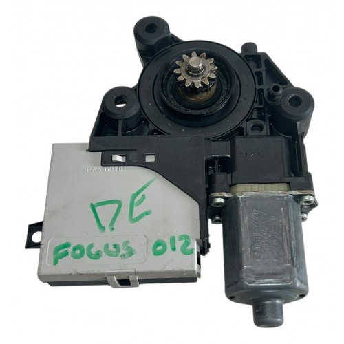 Motor Vidro Elétrico Dianteira Esquerda Ford Focus 2010 2011