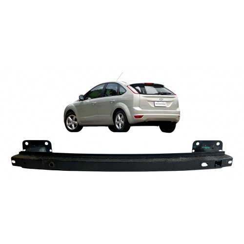 Alma Parachoque Traseiro Ford Focus Hatch 2009 2010 2011