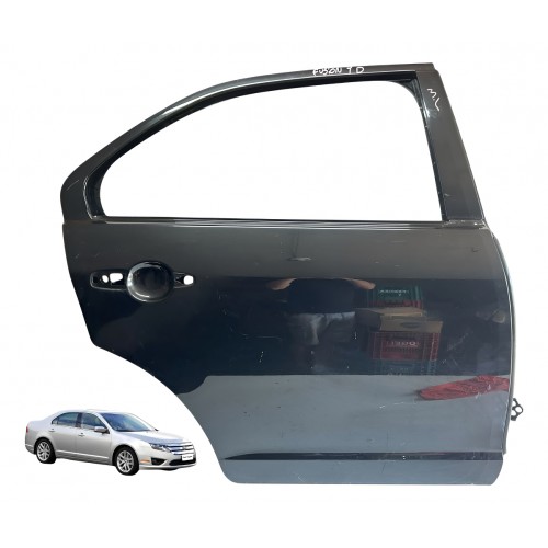 Porta Traseira Direita Ford Fusion 2009 2010 2011 2012