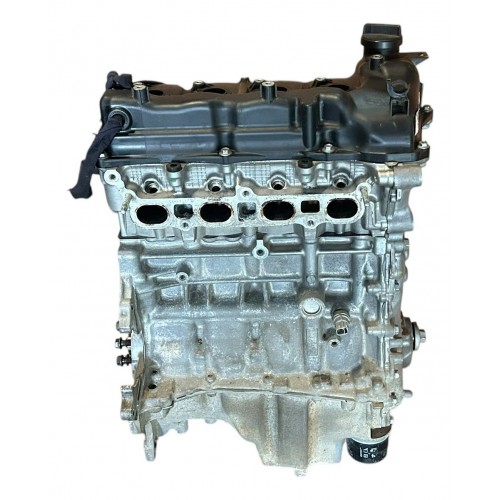 Motor Toyota Etios 1.5 16v 2013 2014 2015 2016 96cv C/nf