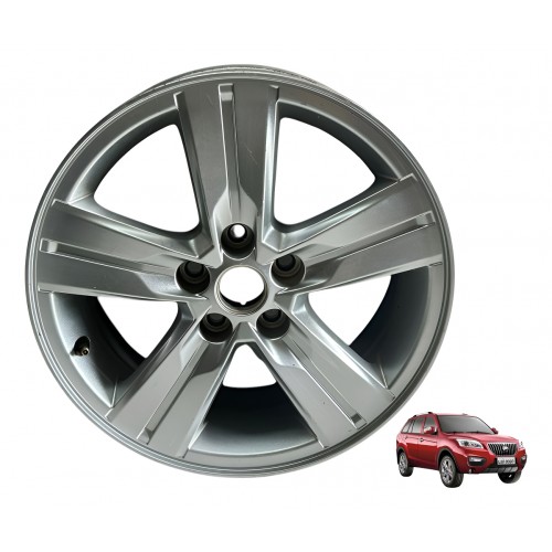 Roda Avulsa Aro 16 Lifan X60 2013 2014 2015 2016