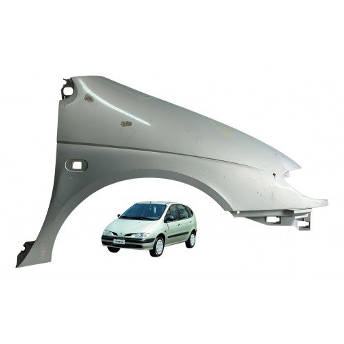 Paralama Lado Direito Renault Scenic 1999 2000