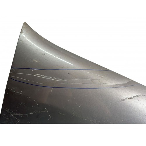 Paralama Lado Direito Vw Gol G3 2001 2002 2003