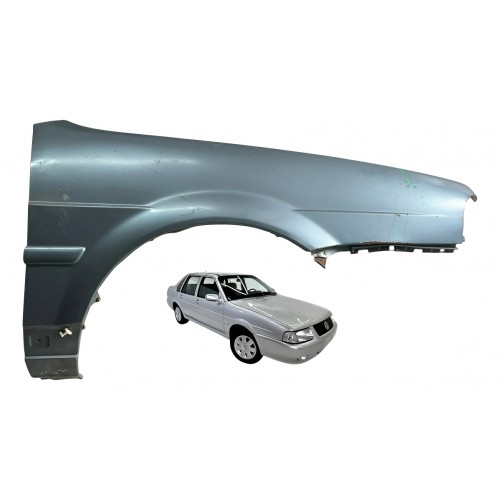 Paralama Lado Direito Vw Santana 2000 2001 2002