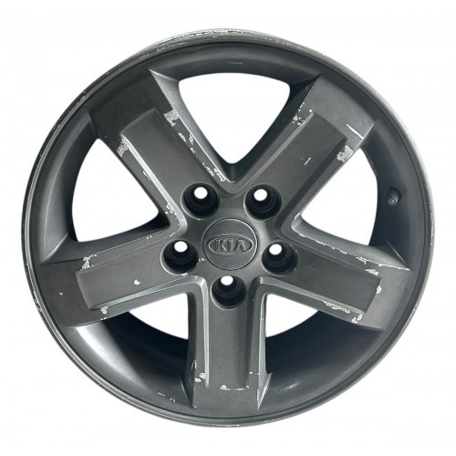 Roda Avulsa Aro 16 Kia Sportage 2008 2009 2010