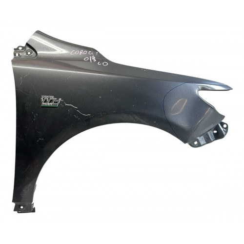 Paralama Lado Direito Toyota Corolla 2011 2012 2013