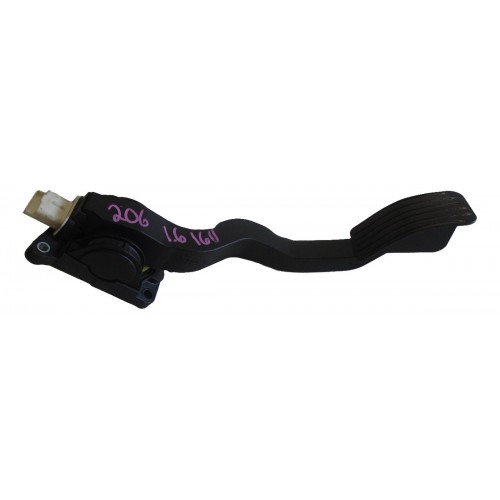 Pedal Acelerador Peugeot 206 1.6 16v 2006