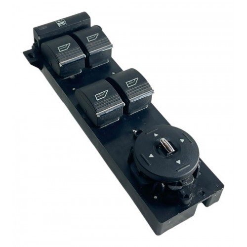 Comando Botão De Vidro Elétrico Ford Focus 2010 2011 2012