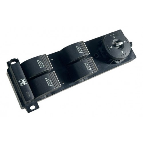Comando Botão De Vidro Elétrico Ford Focus 2010 2011 2012
