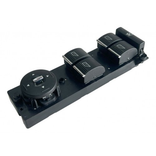 Comando Botão De Vidro Elétrico Ford Focus 2010 2011 2012