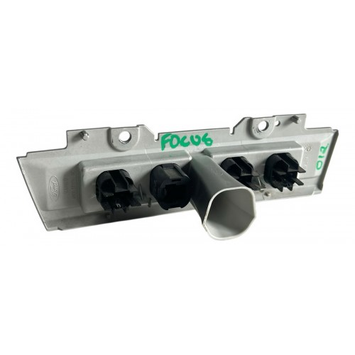 Moldura Com Botão Desembaçador Ford Focus 2010 2011