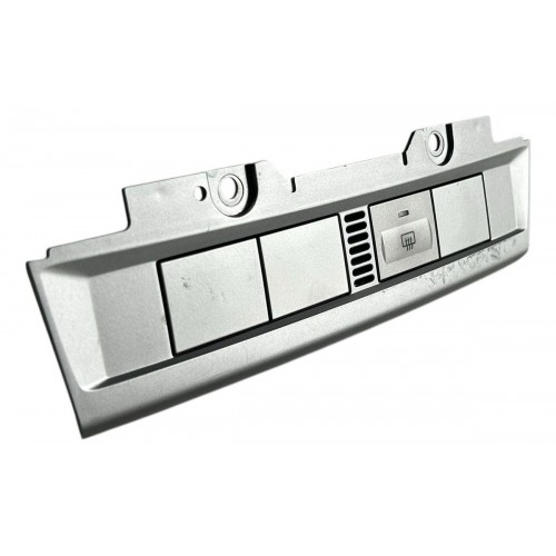 Moldura Com Botão Desembaçador Ford Focus 2010 2011