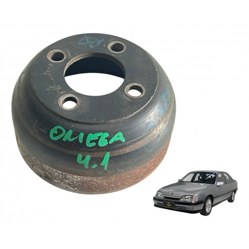 Polia Bomba Da Água Gm Omega 4.1 1996 1997