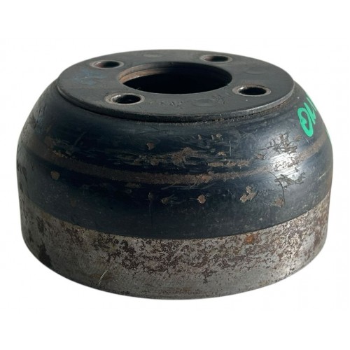 Polia Bomba Da Água Gm Omega 4.1 1996 1997