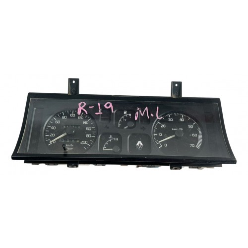 Painel De Instrumentos Renault 19 1994 1995 1996