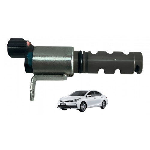 Sensor Valvula Solenoide Cabeçote Corolla 1.8 2017 2018 2019
