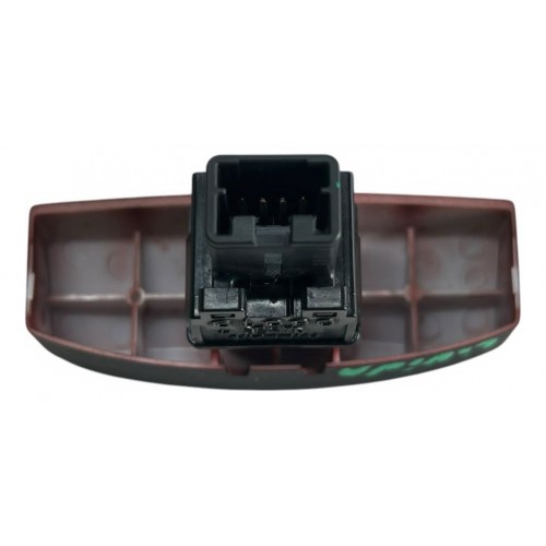 Botao Pisca Alerta Nissan Livina 2009 2010 2011 2012 2013
