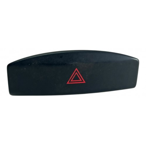 Botao Pisca Alerta Nissan Livina 2009 2010 2011 2012 2013
