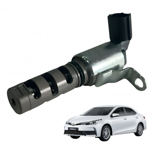 Sensor Válvula Solenoide Cabeçote Corolla 1.8 2017 2018 2019