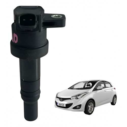 Bobina Ignição Hyundai Hb20 1.0 3cc 2014 2015 2016