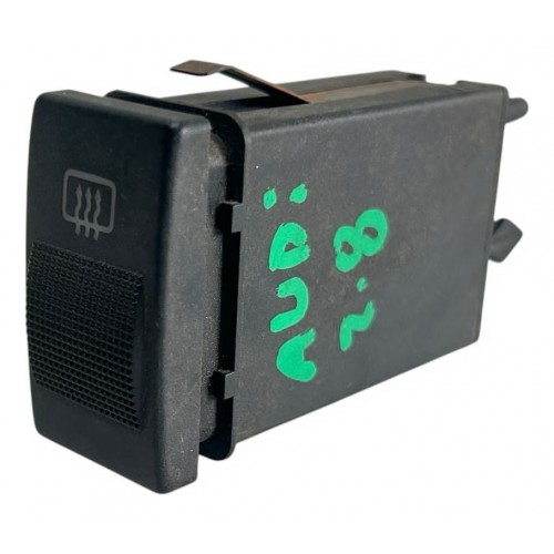 Botao Interruptor Desembacador Audi A4 1997 1998 1999 2000