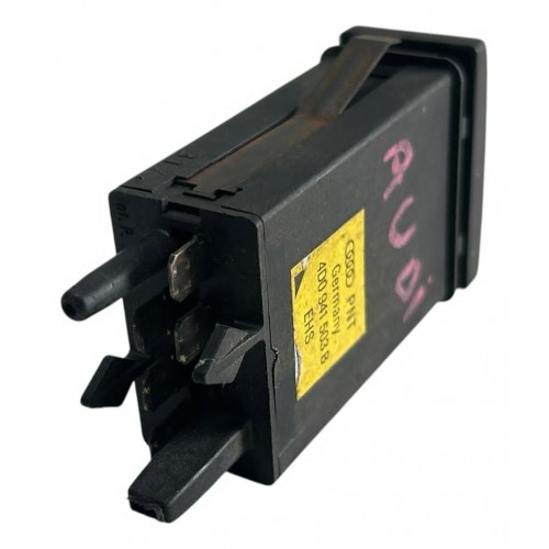 Botao Interruptor Desembacador Audi A4 1997 1998 1999 2000