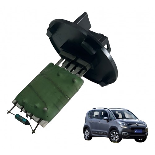 Resistencia Ar Condicionado Citroen C3 Aircross 2011 2012