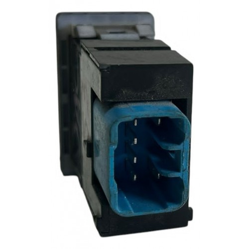 Botão Regulagem Farol Jac J3 2011 2012 2013 2014