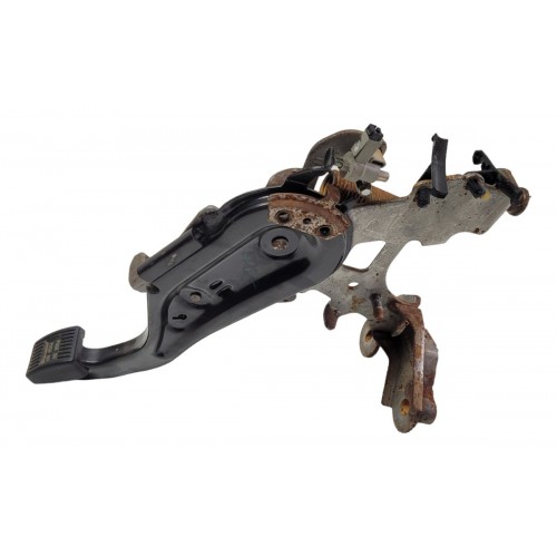 Alavanca Freio Pé Mão Ford Edge 3.5 V6 2009 2010 2011 2012