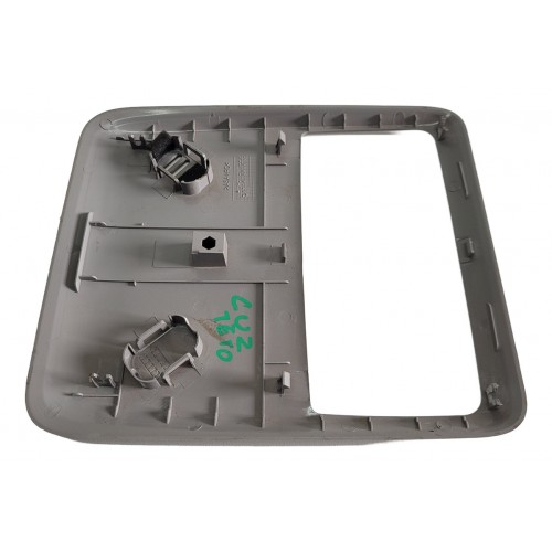 Moldura Acabamento Luz De Teto Gm Tracker 2017 2018 2019