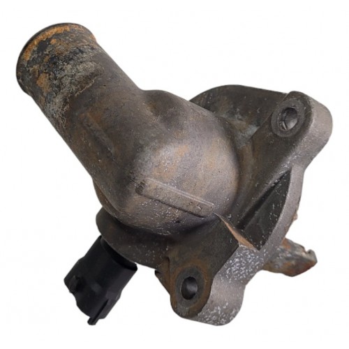 Cavalete Flange De Água Ford Ecosport 1.6 2007 2008 2009