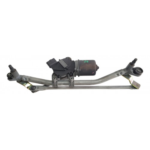 Galhada Limpador Parabrisa Citroen C3 2005 2006 2007 2008