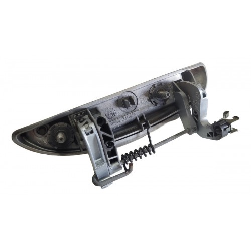 Maçaneta Externa Dianteira Esquerda Renault Scenic 2004 2005