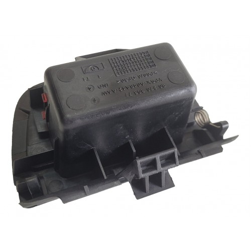 Cinzero Console Central Peugeot 206 2004 2005 2006